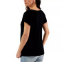 Women's Pleated-Neck Short-Sleeve Top, Created for Macy's