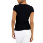 Women's Lace-Up Ruched Top, Created for Macy's