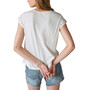 Women's Lace-Detail Dolman-Sleeve Tee