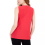 Women's Sleeveless 1/4-Zip Top, Created for Macy's