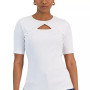 Women's Studded Cutout Top, Created for Macy's