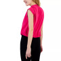 Women's Sleeveless High-Neck Blouse, Created for Macy's