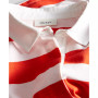 Women's Cotton Long-Sleeve Rugby Shirt, Created for Macy's