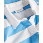 Women's Cotton Long-Sleeve Rugby Shirt, Created for Macy's