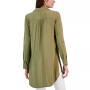 Women's Roll-Tab Button-Down Long Blouse, Created for Macy's, Regular & Petite