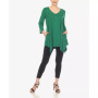 Women's Empire Waist Tunic Top