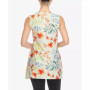 Women's Empire Waist Tunic Top