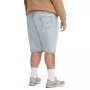 Men's Big and Tall 469 Loose Fit Non-Stretch Jean Shorts