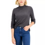 Mock-Neck Top, Created for Macy's