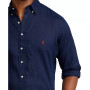 Men's Big & Tall Lightweight Linen Shirt