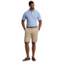 Men's Big & Tall Classic-Fit Cotton Mesh Polo