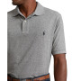 Men's Big & Tall Classic-Fit Cotton Mesh Polo