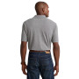 Men's Big & Tall Classic-Fit Cotton Mesh Polo