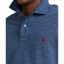 Men's Big & Tall Classic-Fit Cotton Mesh Polo