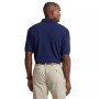 Men's Big & Tall Classic-Fit Cotton Mesh Polo