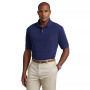 Men's Big & Tall Classic-Fit Cotton Mesh Polo