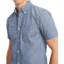 Men's Big & Tall Anders Regular-Fit Geometric-Print Shirt