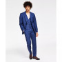 Men's Infinite Stretch Solid Slim Fit Suit Separates