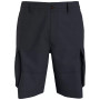 Men's Big & Tall 10" Soft Cotton Cargo Shorts