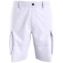 Men's Big & Tall 10" Soft Cotton Cargo Shorts