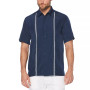 Men's Big & Tall Stripe Shirt