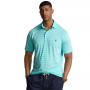 Men's Big & Tall Performance Stretch Jersey Polo Shirt