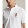 Men's Big & Tall Polo Bear Mesh Polo Shirt