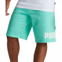 Men's Big Fleece Logo Shorts