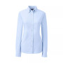 School Uniform Women's Long Sleeve Oxford Dress Shirt