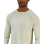 Men's Ribbed Raglan Sweater, Created for Macy's