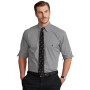 Men's Big & Tall Classic-Fit Poplin Shirt