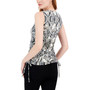 Women's Animal-Print Sleeveless Top, Created for Macy's