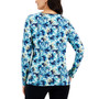 Women's Floral Long-Sleeve Top, Created for Macy's