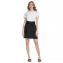 Cargo Belted Pencil Skirt