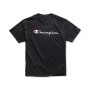 Men's Script Logo T-Shirt