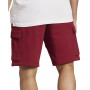 Men's Essentials Fleece Cargo Shorts