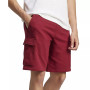 Men's Essentials Fleece Cargo Shorts