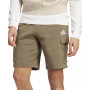 Men's Essentials Fleece Cargo Shorts