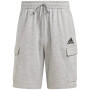 Men's Essentials Fleece Cargo Shorts
