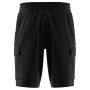 Men's Essentials Fleece Cargo Shorts