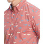 Men's Big & Tall Scuttle-Print Shirt