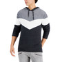 Men's Colorblocked Hoodie Sweater, Created for Macy's
