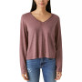 Women's Long-Sleeve V-Neck T-Shirt