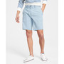 Men's Big & Tall 9" Chambray Shorts