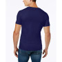 Men’s Classic V-Neck Soft Pima Cotton Tee Shirt