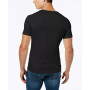 Men’s Classic V-Neck Soft Pima Cotton Tee Shirt