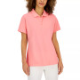 Petite Knit Cotton Polo, Created for Macy's