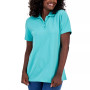Petite Knit Cotton Polo, Created for Macy's