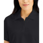 Petite Knit Cotton Polo, Created for Macy's