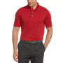 Men's Big & Tall AirFlux™ Solid Mesh Golf Polo
